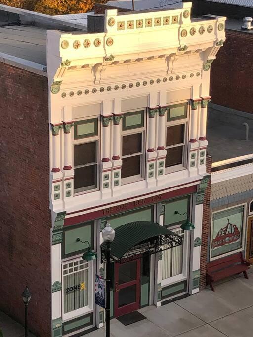The Cast Iron Lady Apartment Wyalusing Екстериор снимка